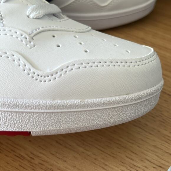 Unisex Adidas Hoops 4.0 Sneakers Mens Size 7.5 Womens Size 8.5 - Picture 4 of 13